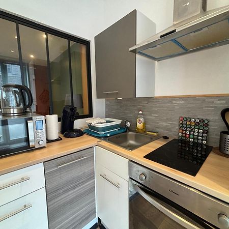 Luminux - 1P A 2P - Henriville Amiens Eksteriør billede